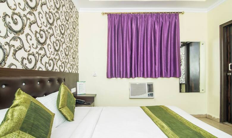 Hotel Treebo Trend Coral Tree Lucknow