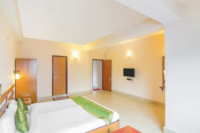 Hotel Treebo Trip Green View Residency