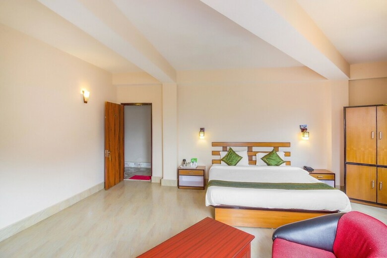 Hotel Treebo Trip Green View Residency