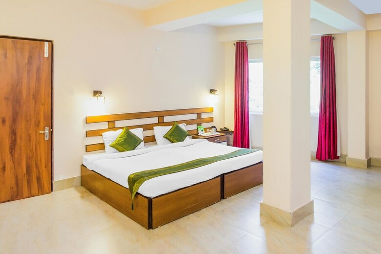 Hotel Treebo Trip Green View Residency
