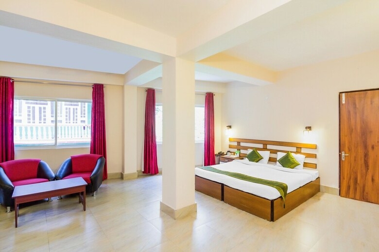 Hotel Treebo Trip Green View Residency