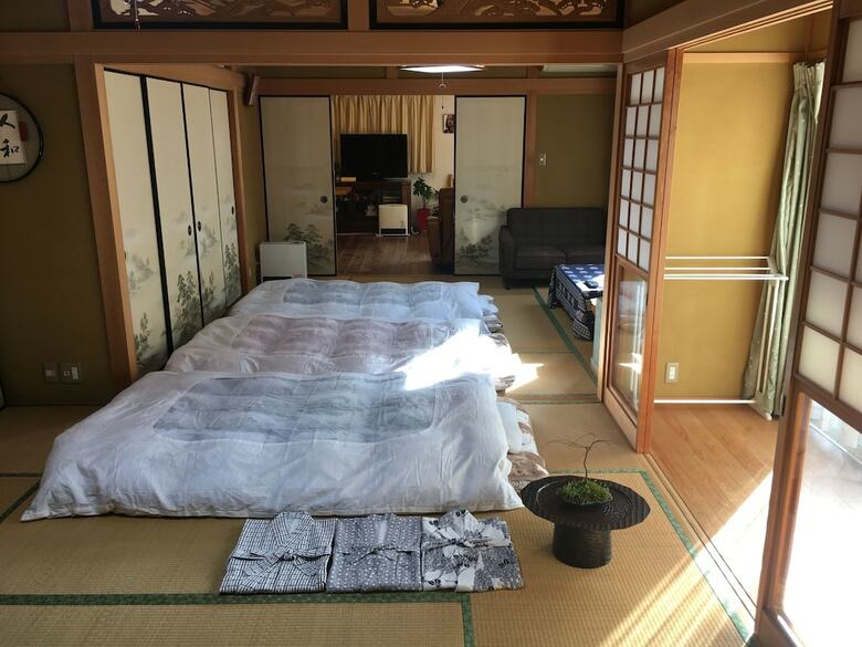 Hotel Abbey Road Inn Seika