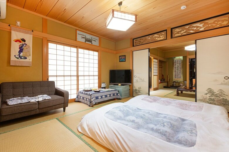 Hotel Abbey Road Inn Seika