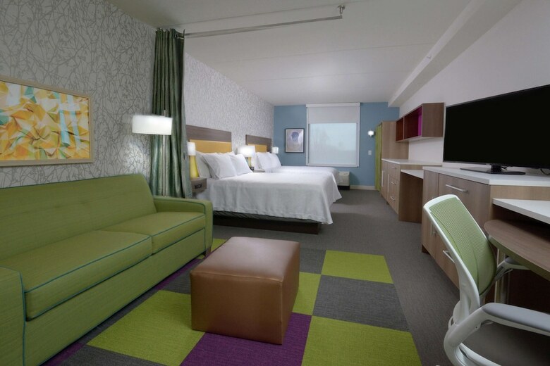 Hotel Home2 Suites By Hilton Duncan