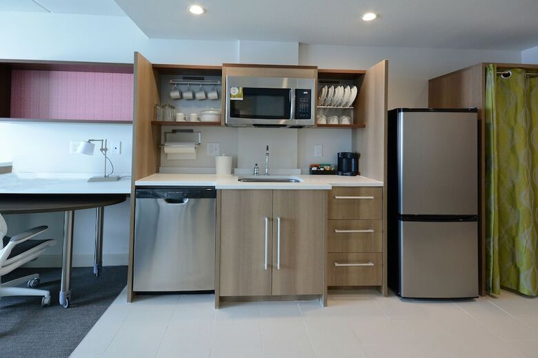 Hotel Home2 Suites By Hilton Duncan