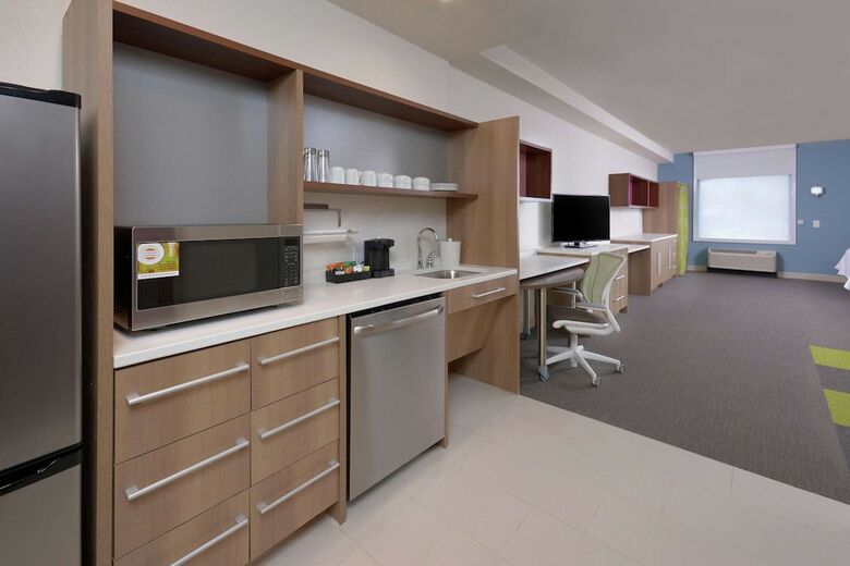 Hotel Home2 Suites By Hilton Duncan