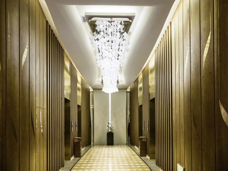 Hotel Mercure Harbin Songbei