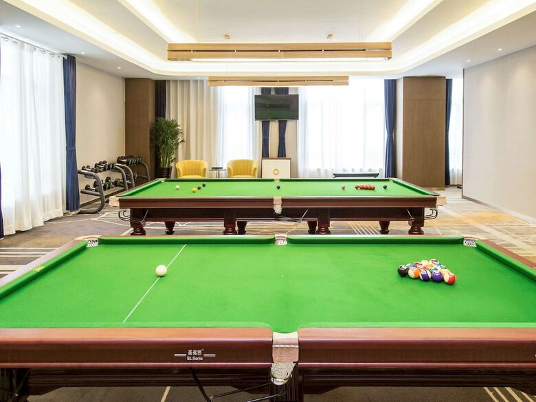Hotel Mercure Harbin Songbei