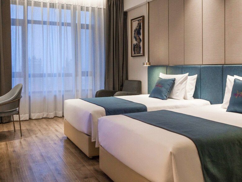 Hotel Mercure Harbin Songbei
