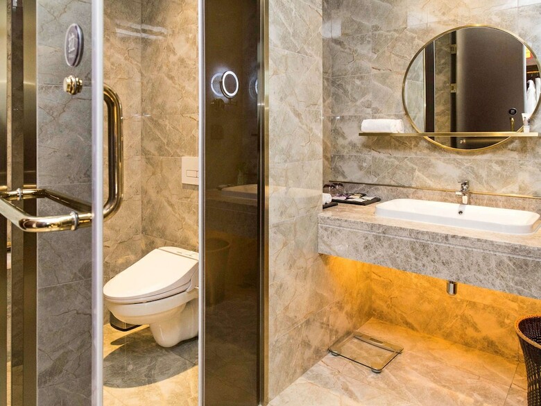 Hotel Mercure Harbin Songbei