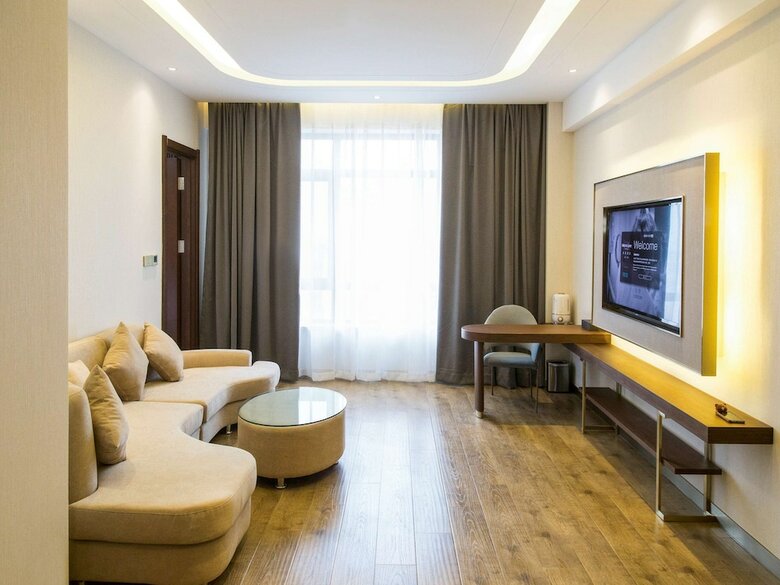 Hotel Mercure Harbin Songbei