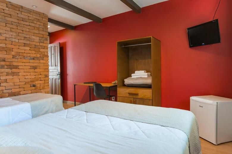Hotel Serra Everest