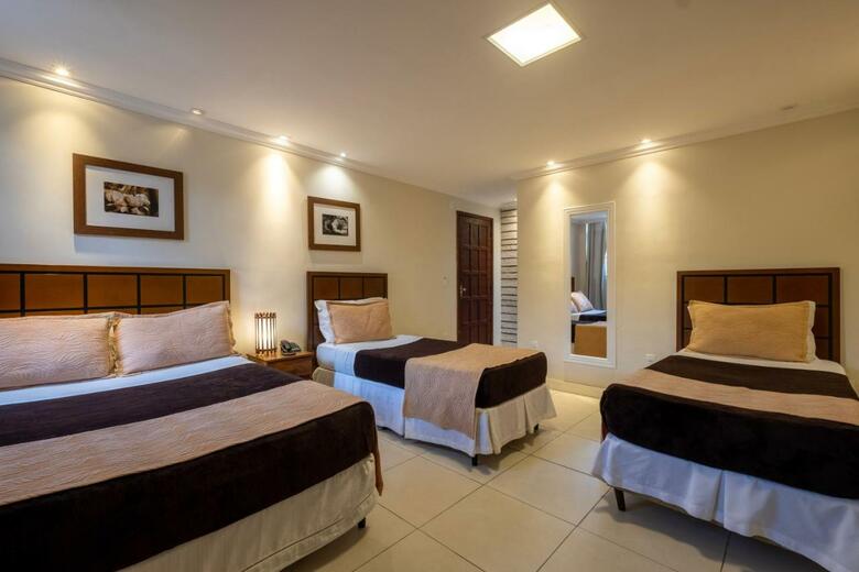 Hotel Serra Everest