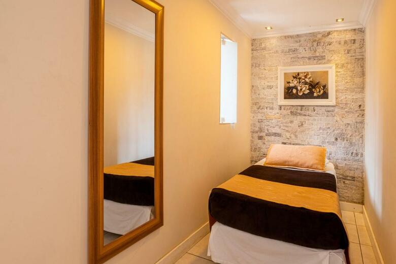 Hotel Serra Everest