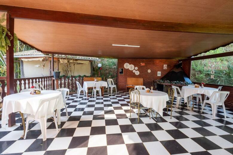 Hotel Serra Everest