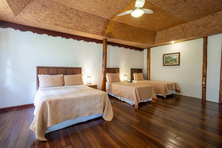 Hotel Serra Everest