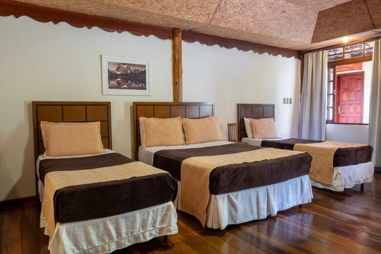 Hotel Serra Everest