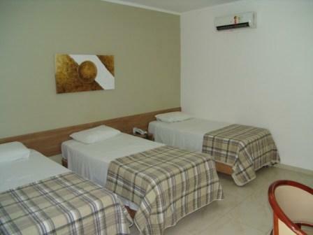 Hotel Ecos Confort
