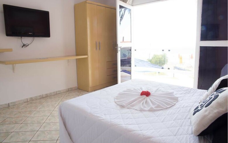 Hotel Caju Praia Azul