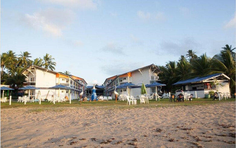 Hotel Caju Praia Azul
