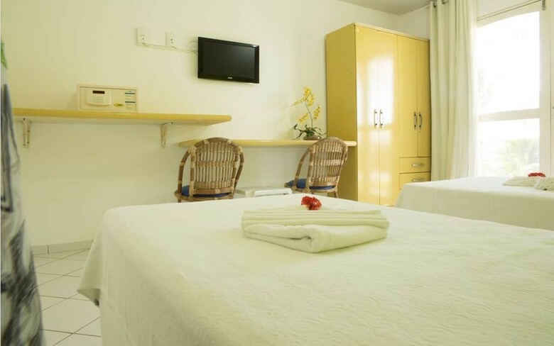 Hotel Caju Praia Azul