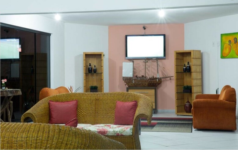 Hotel Caju Praia Azul