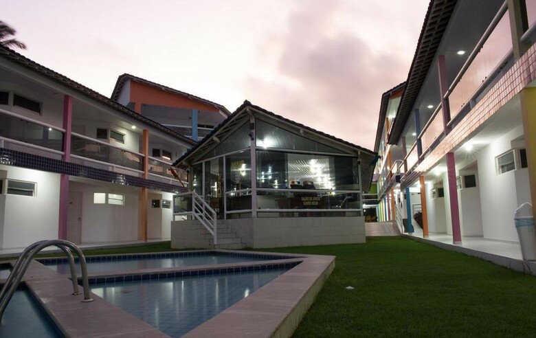 Hotel Caju Praia Azul