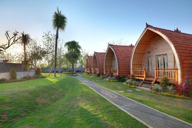 Bed & Breakfast Bukal Sari Villas Uluwatu