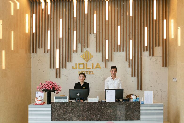 Jolia Hotel And Apartment - My Khe Beach