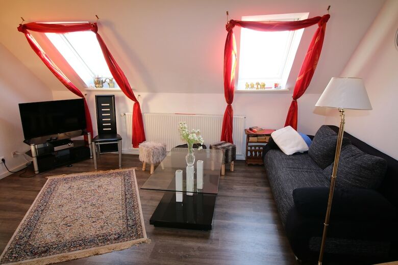 Landhaus Nordsee-peerhuus