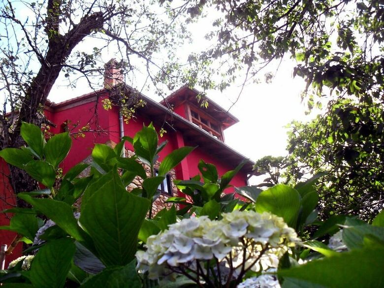 Agroturismo Casa Rural La Posada Del Alba