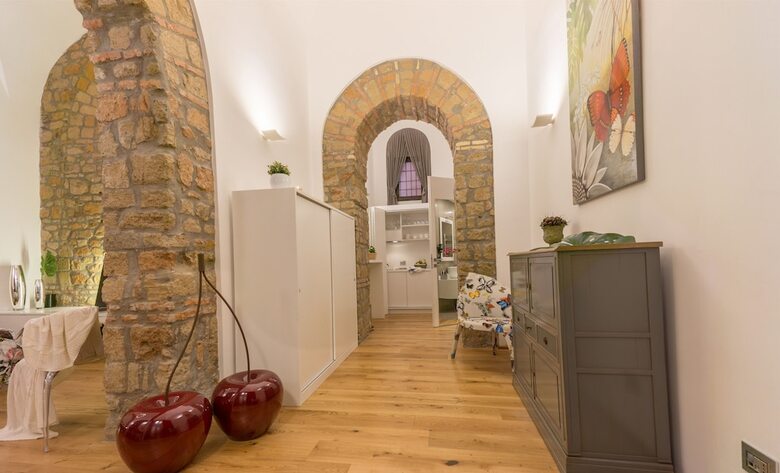 Apartamento Colosseum Romantic Flat