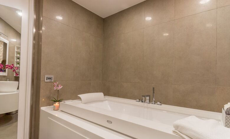 Apartamento Colosseum Romantic Flat
