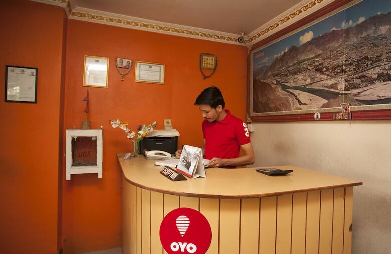 Hotel Oyo 200 Tibet Peace Guest House