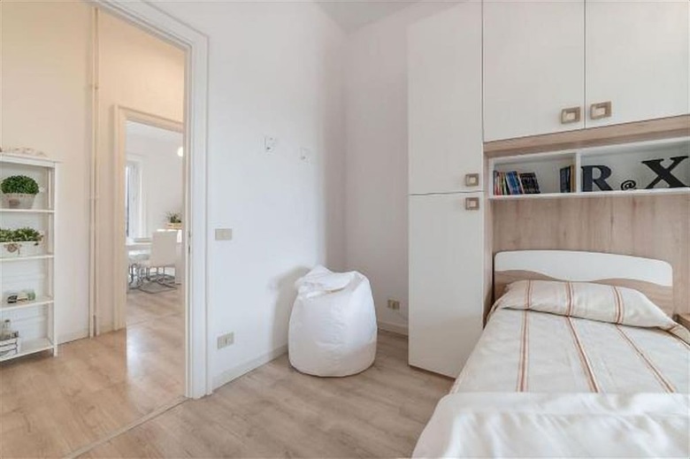 Apartamento San Pietro Roomy Flat