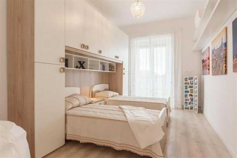 Apartamento San Pietro Roomy Flat