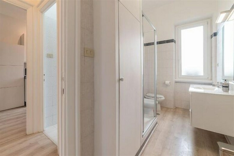 Apartamento San Pietro Roomy Flat