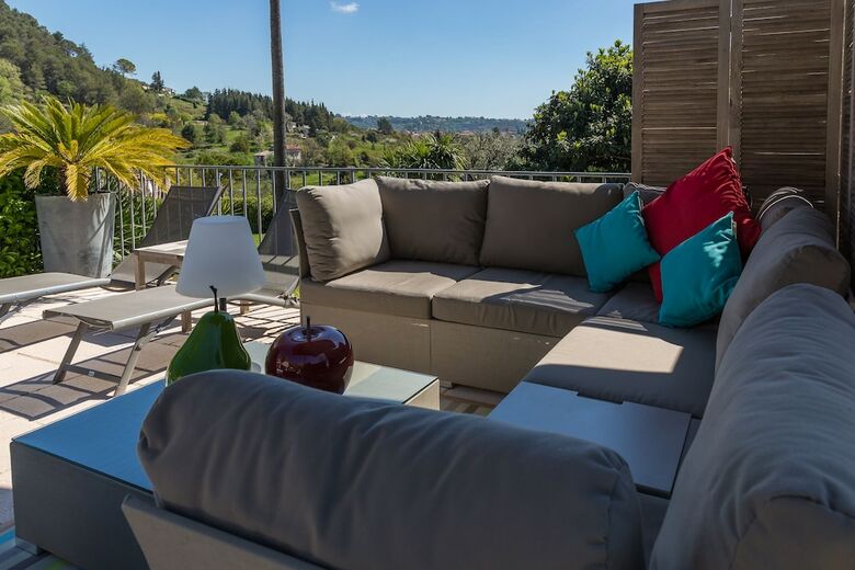 Bed & Breakfast Chambres D'h�tes Villa C�dria