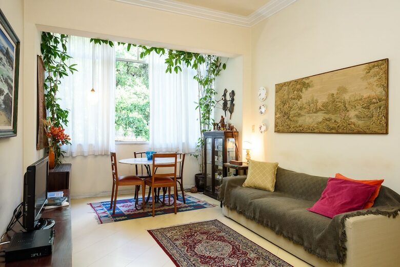 Omar Do Rio - Apartamento Teresa