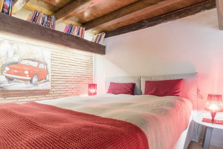 Apartamento Canova Artist's Loft