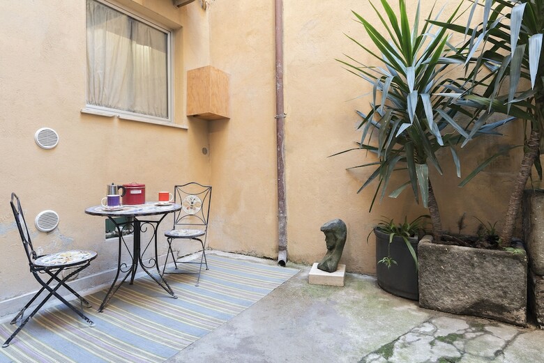 Apartamento Canova Artist's Loft