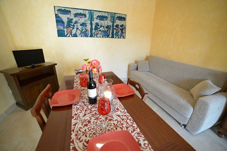 Apartamento Pino Residence
