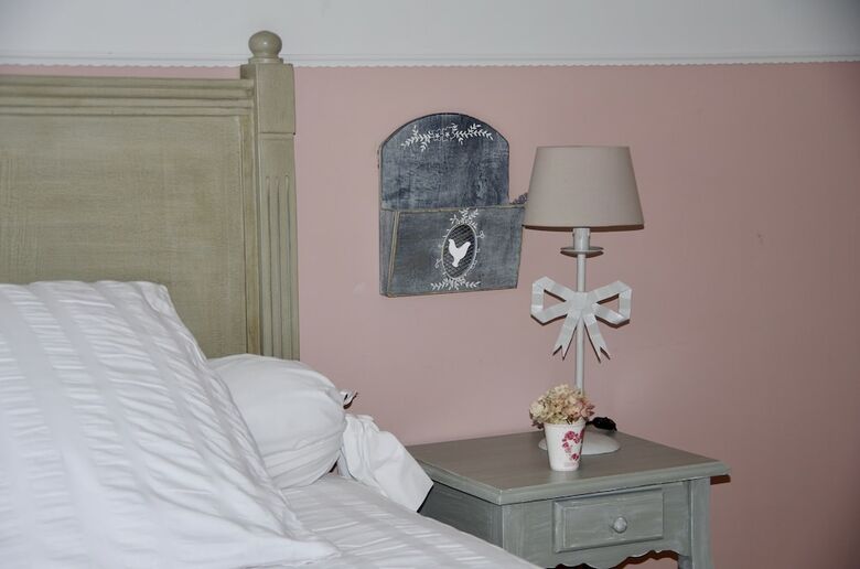 Bed & Breakfast Chambres D'h�tes Esprit Campagne