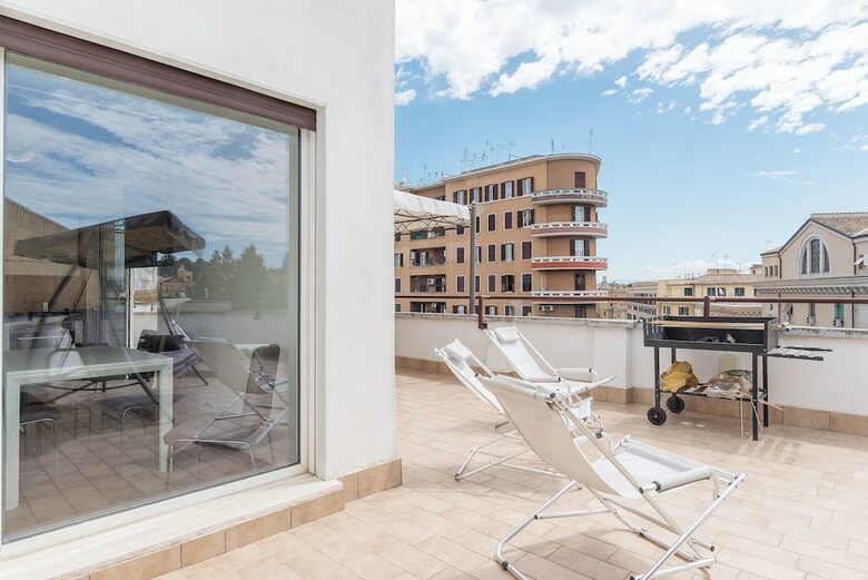 Apartamento Vatican Museums Cozy Flat
