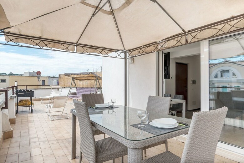 Apartamento Vatican Museums Cozy Flat