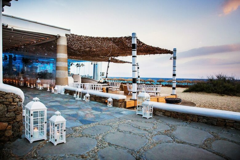 Hotel Elia Mykonos Resort