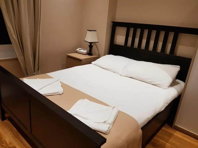 Bed & Breakfast Tourian Lounge Hotel