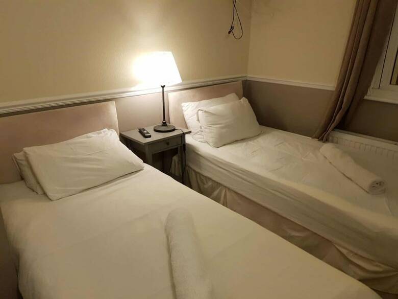 Bed & Breakfast Tourian Lounge Hotel