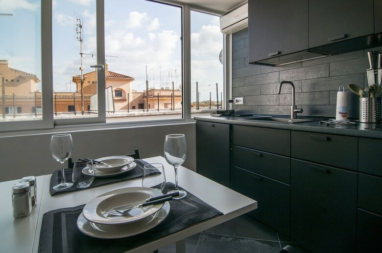 Apartamento San Giovanni Cozy Studio