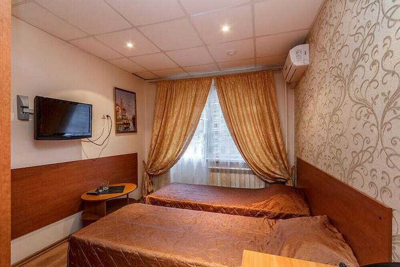 Hotel Bonjour Butovo